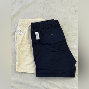 Brand new bundle of two shorts by Old Navy